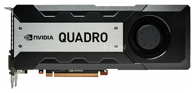 Видеокарта NVIDIA Quadro K6000 купить в Москве, Санкт-Петербурге с ...